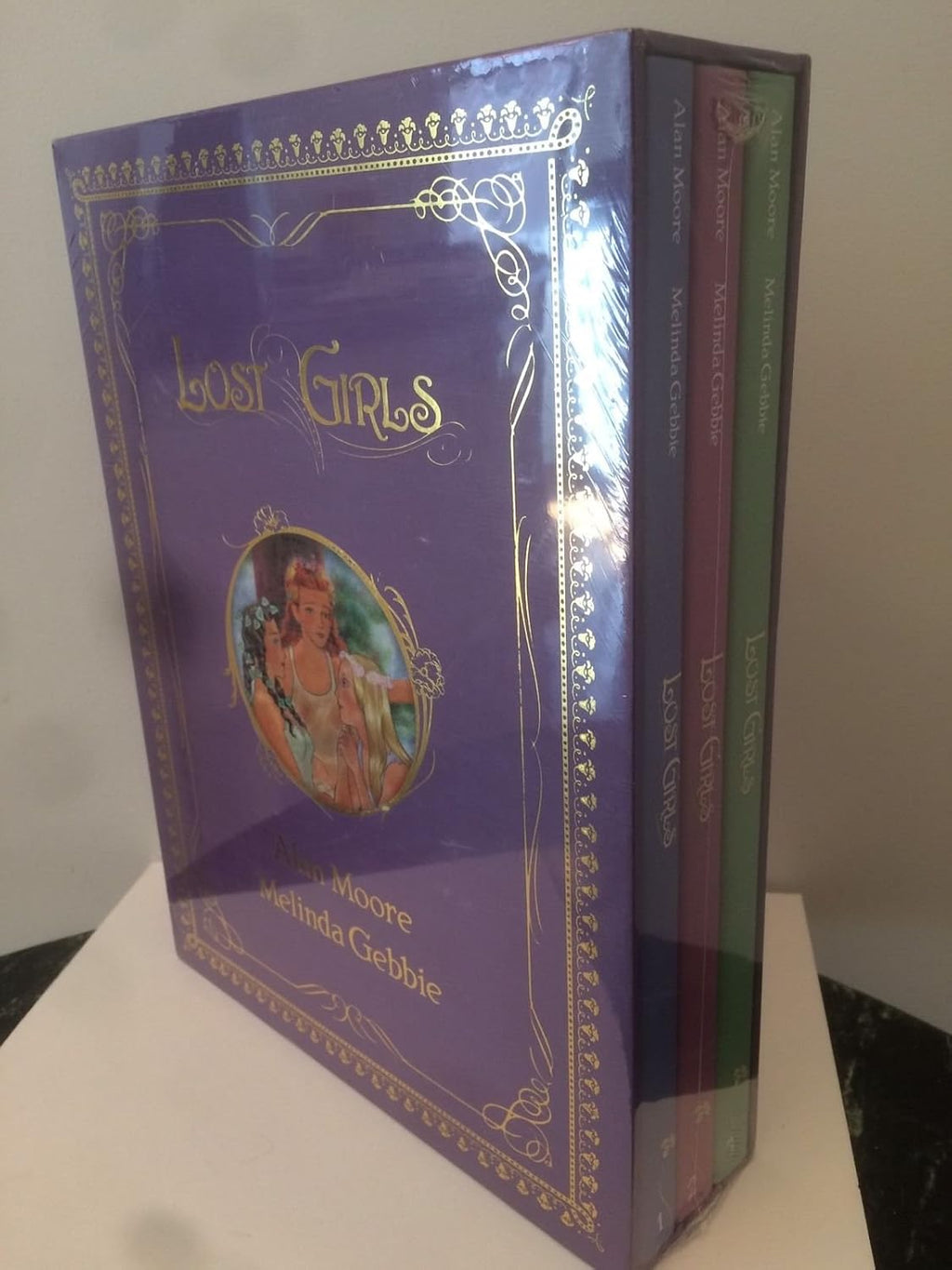 Lost Girls, Vols. 1-3