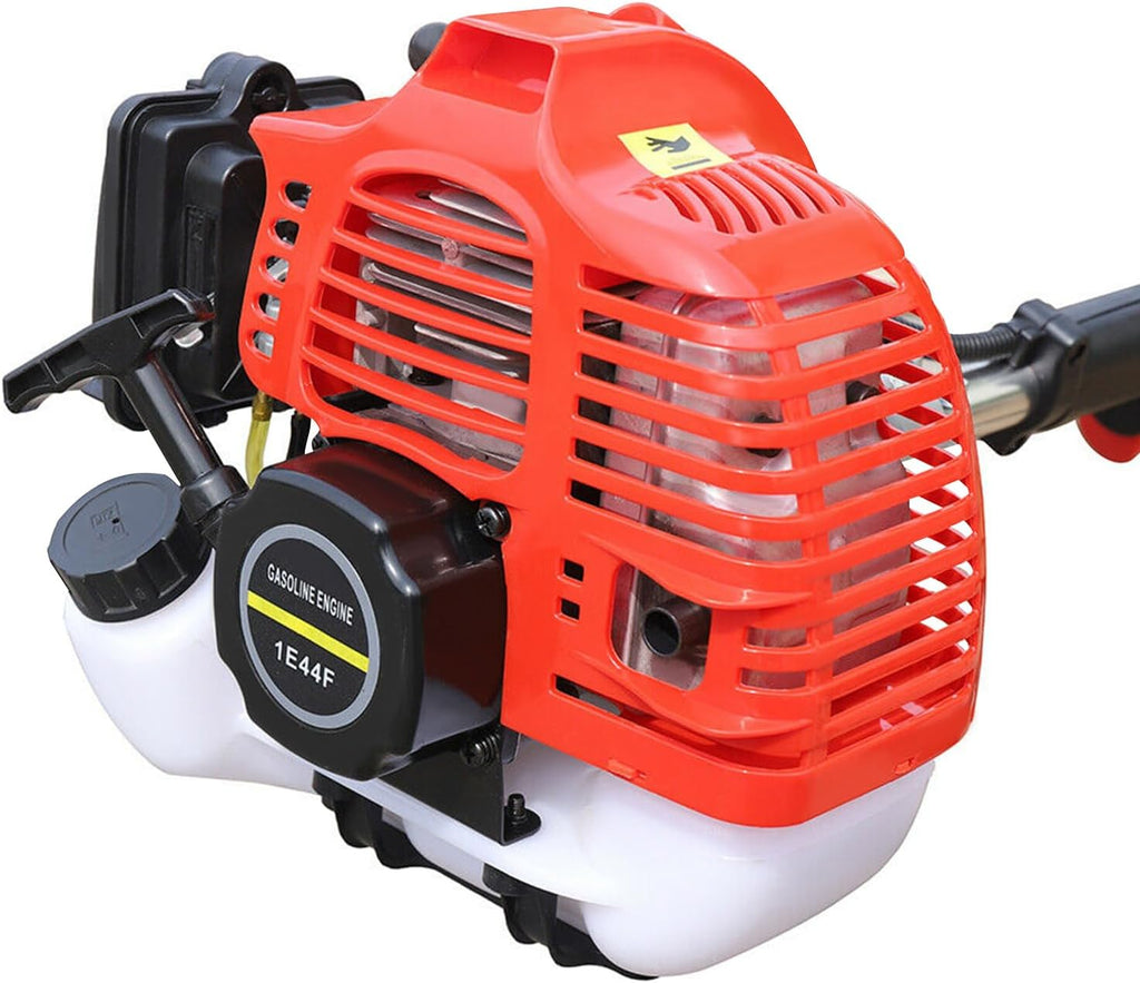 Cordless Mini Tiller Cultivator, Garden Tiller Gas Powered Garden Rotary Cultivator Rototiller Garden Tool with Long Handle for Garden & Lawn, Digging, Weed Removal & Soil Cultivation.