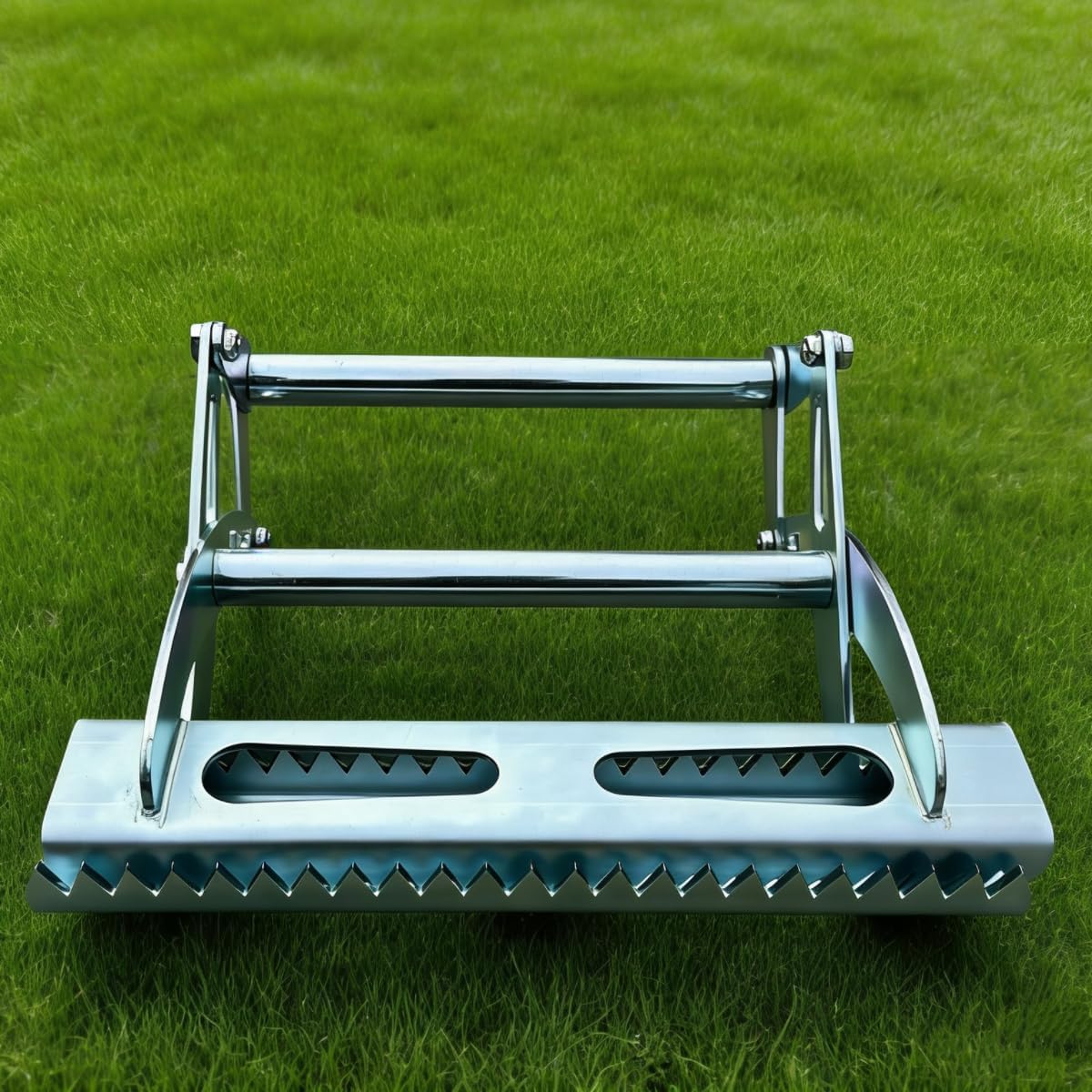 Artificial Grass Installation Tool Turf Gripper | Galvanized Steel Turf Installation Tools