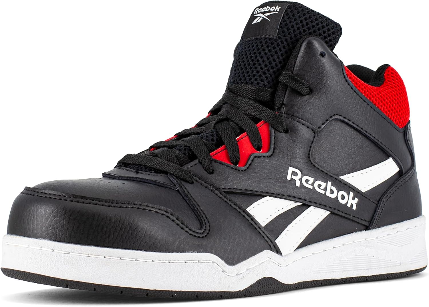 Reebok Men's BB4500 Work Composite Toe Black 13 M