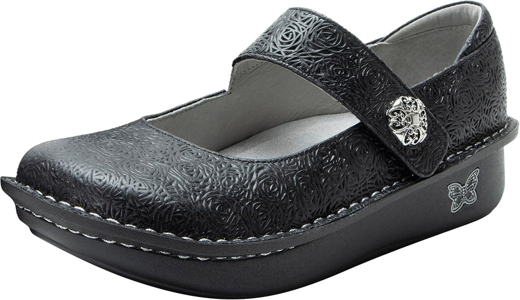 Alegria Paloma Womens Mary Jane - Timeless Comfort, Arch Support and Style Shoe for Everyday Elegance and Slip-Resistant - Nursing and Healthcare Professionals