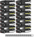 Aikertec Rechargeable Headlamp 18 Pack, 230°Beam Headlamp for Adults, 6 Mode Camping & Spotlight, Motion Sensor, Lightweight Headlights Flashlight