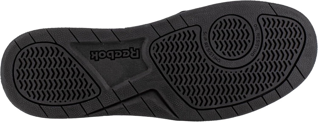 Reebok Men's BB4500 Work Composite Toe Black 13 M