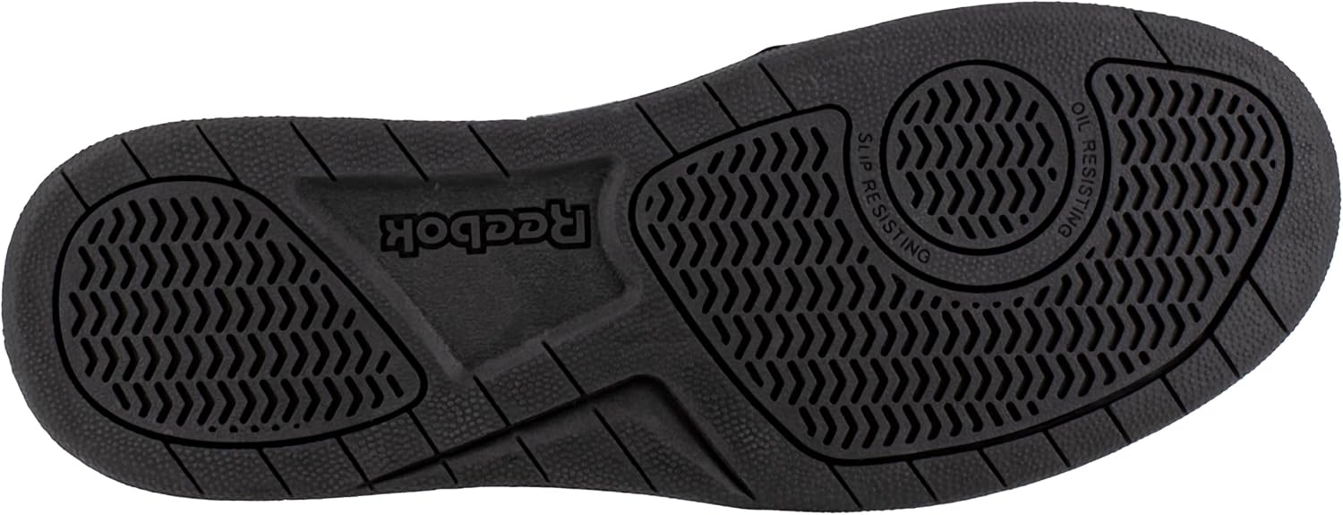 Reebok Men's BB4500 Work Composite Toe Black 13 M