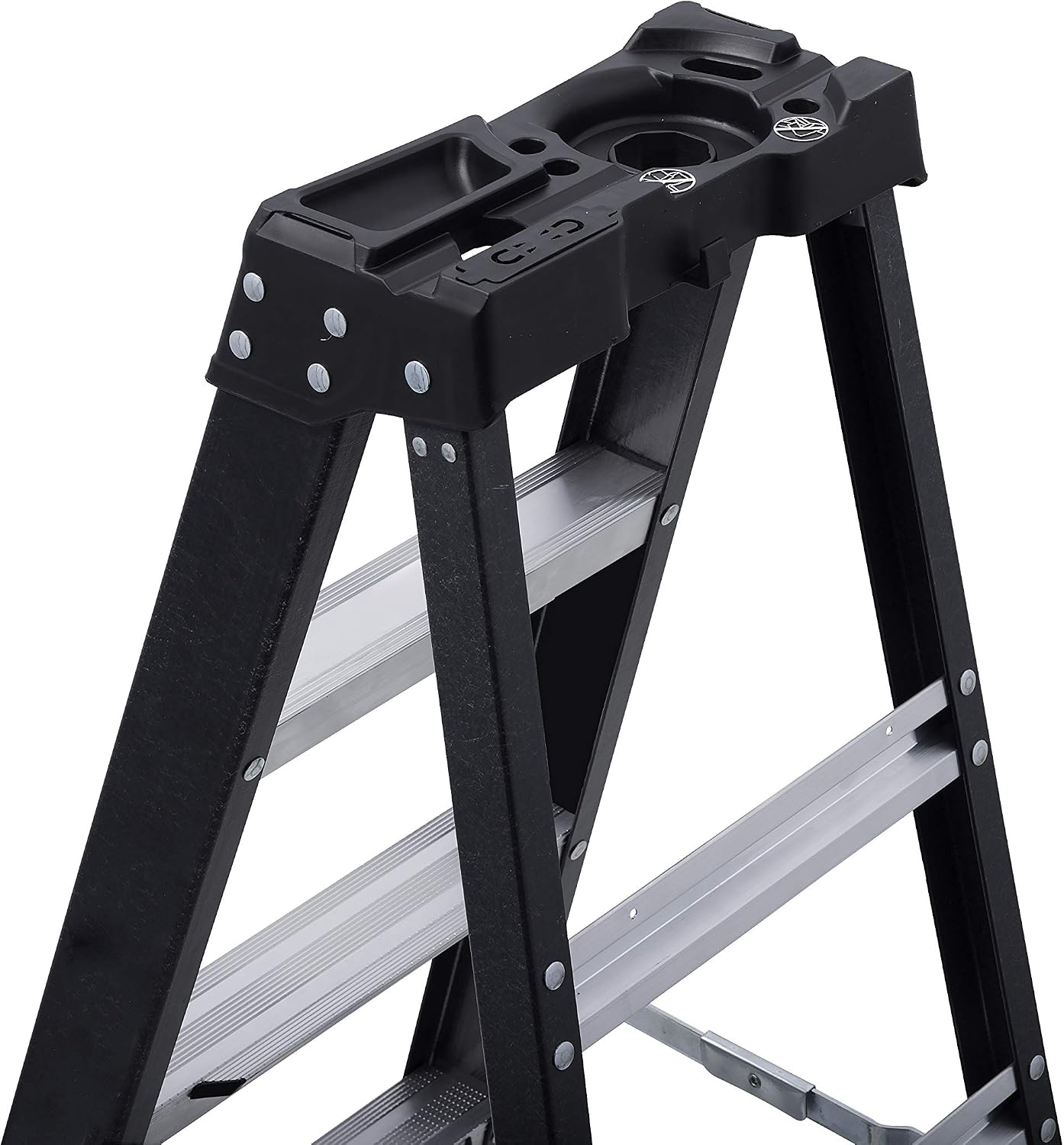 DeWalt Type IA 300lb Rated FG Stepladder 6' DXL3010-06
