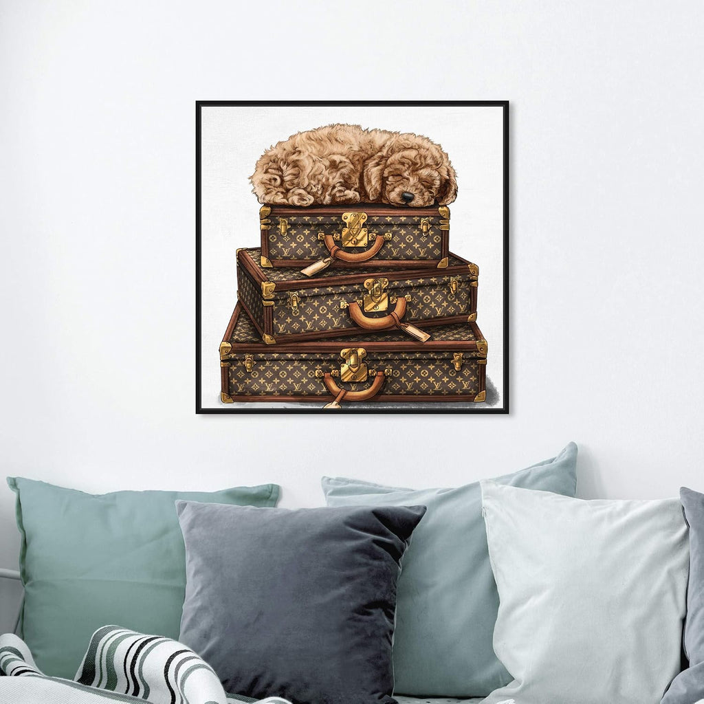 The Oliver Gal Artist Co. Fashion and Glam Wall Art Canvas Prints