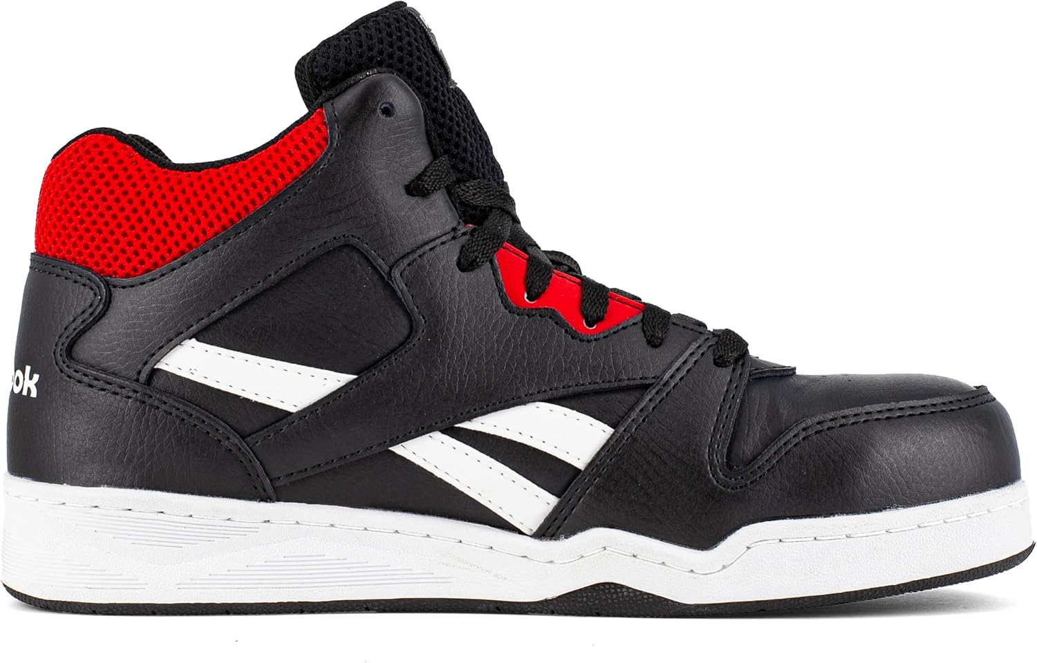 Reebok Men's BB4500 Work Composite Toe Black 13 M