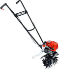 Tiller/Cultivator, 21.2CC, 10 In. Depth