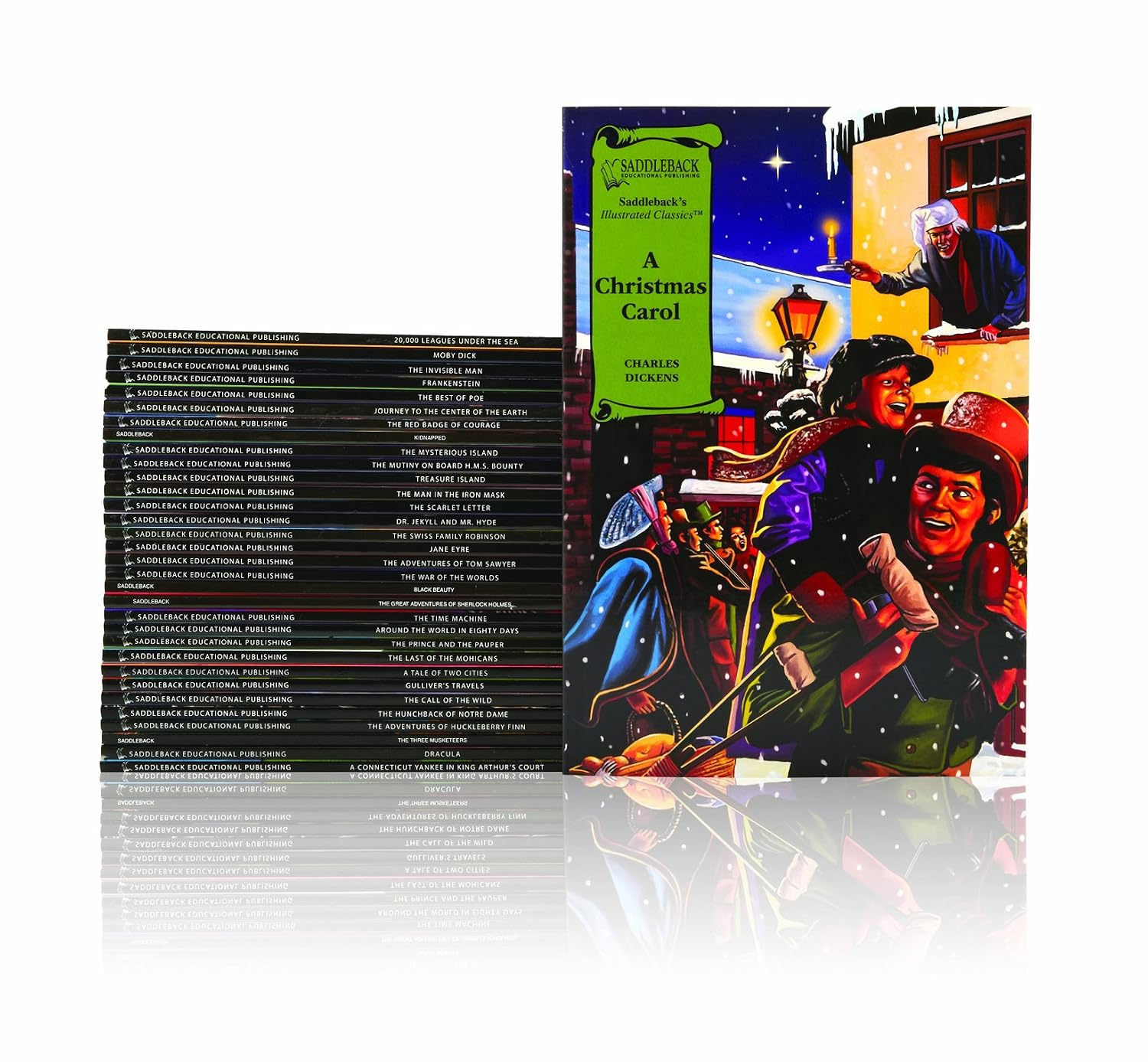 Illustrated Classics Sample Set
