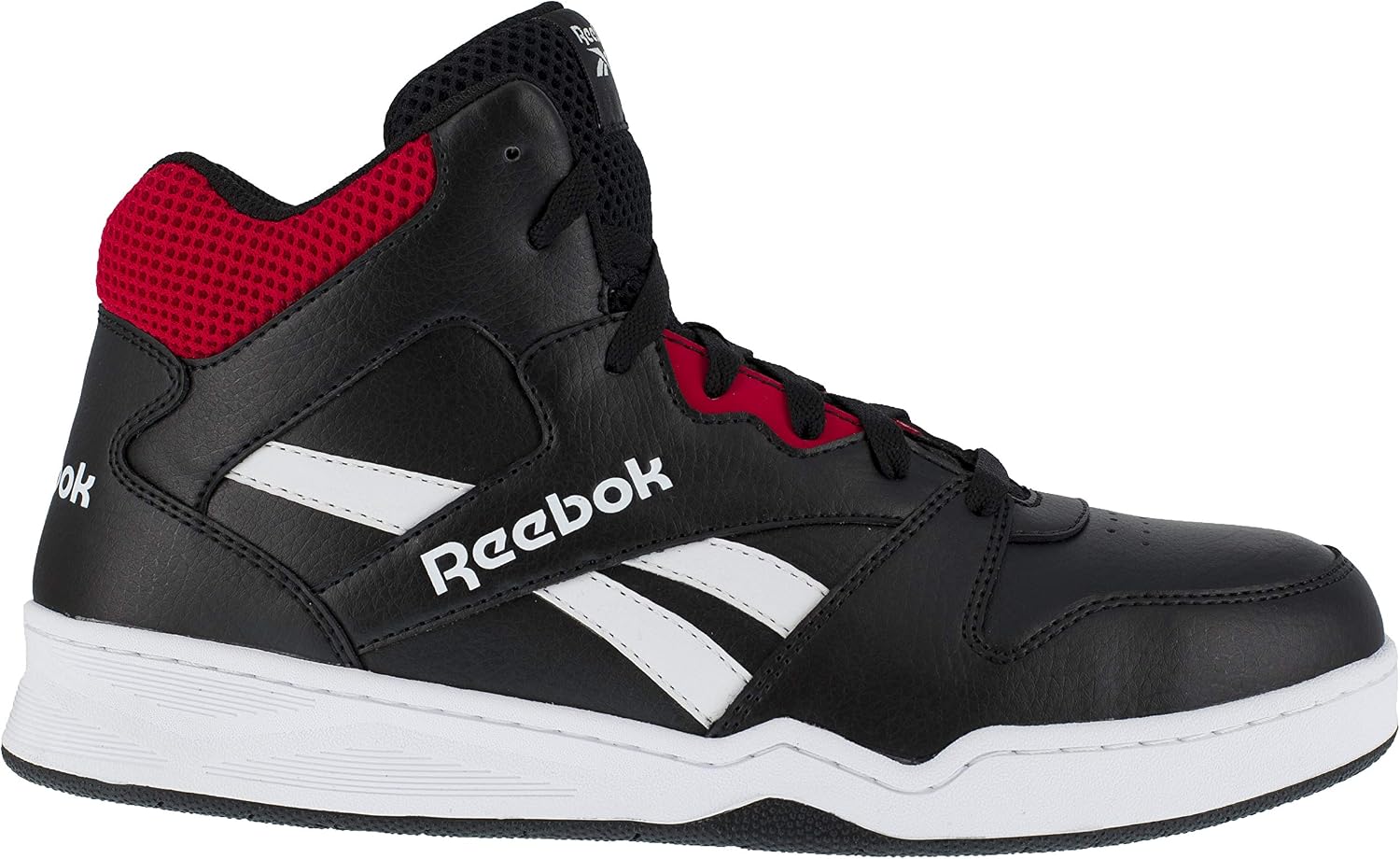 Reebok Men's BB4500 Work Composite Toe Black 13 M