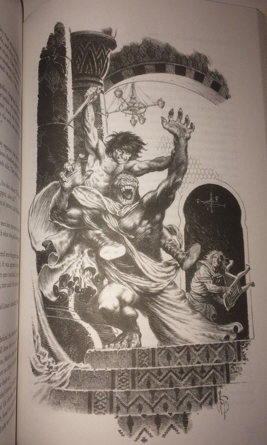 The Coming of Conan the Cimmerian (Conan of Cimmeria, Book 1)