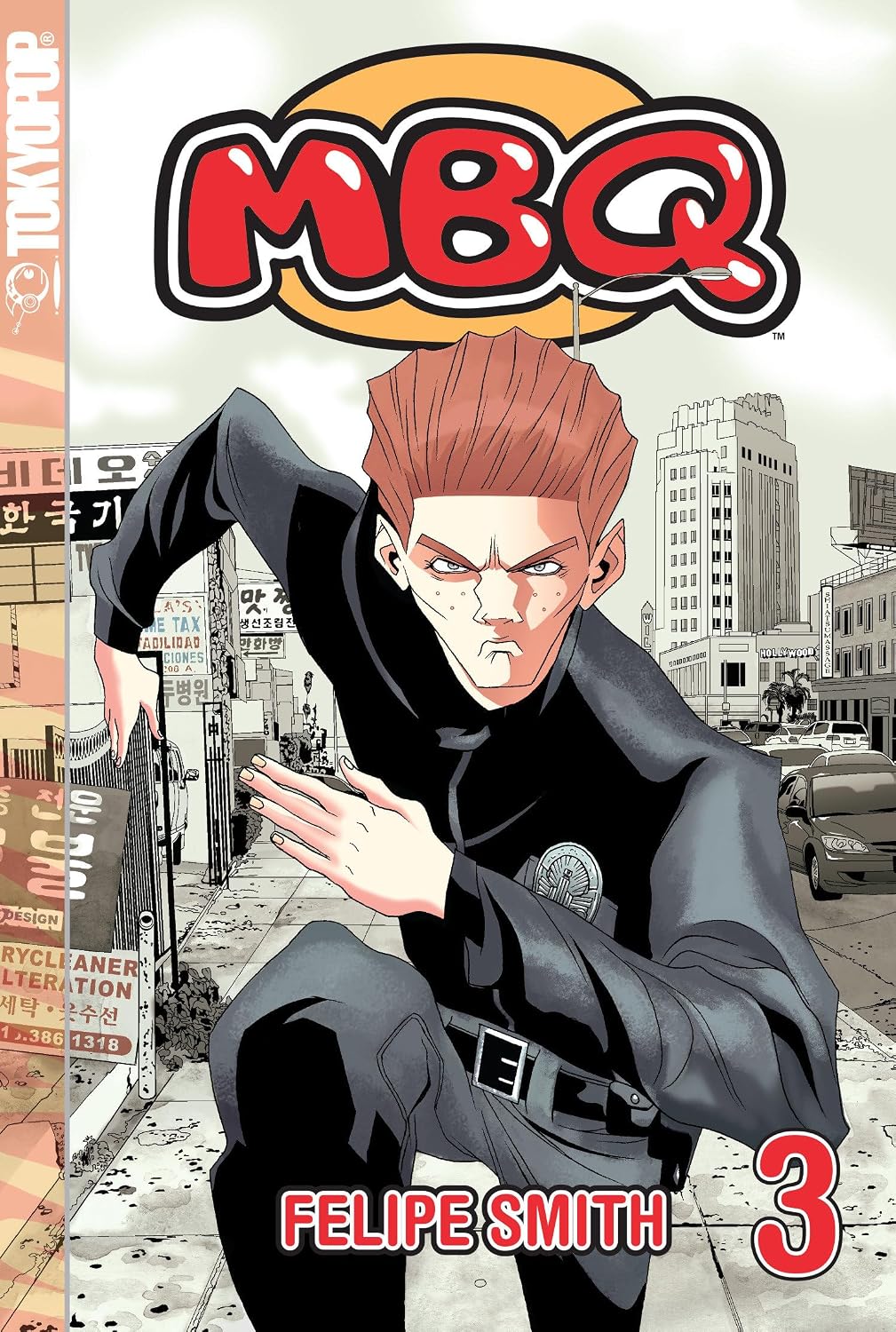 MBQ, Volume 3 (MBQ manga)