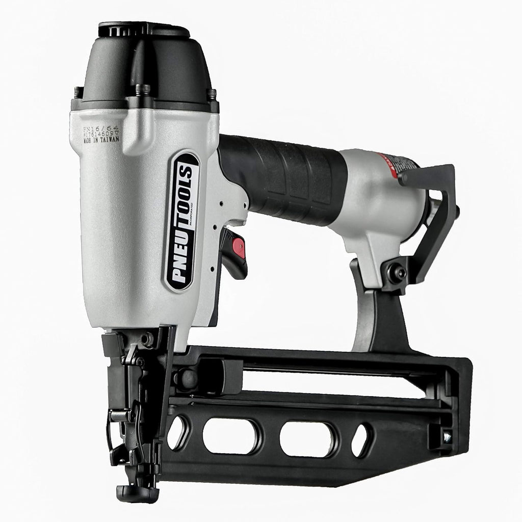 PneuTools FN1664 16 Gauge 3/4 to 2-1/2' Finish Nailer