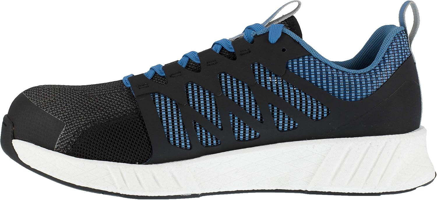 Reebok Work Fusion Flexweave Work Composite Toe Men's Oxford