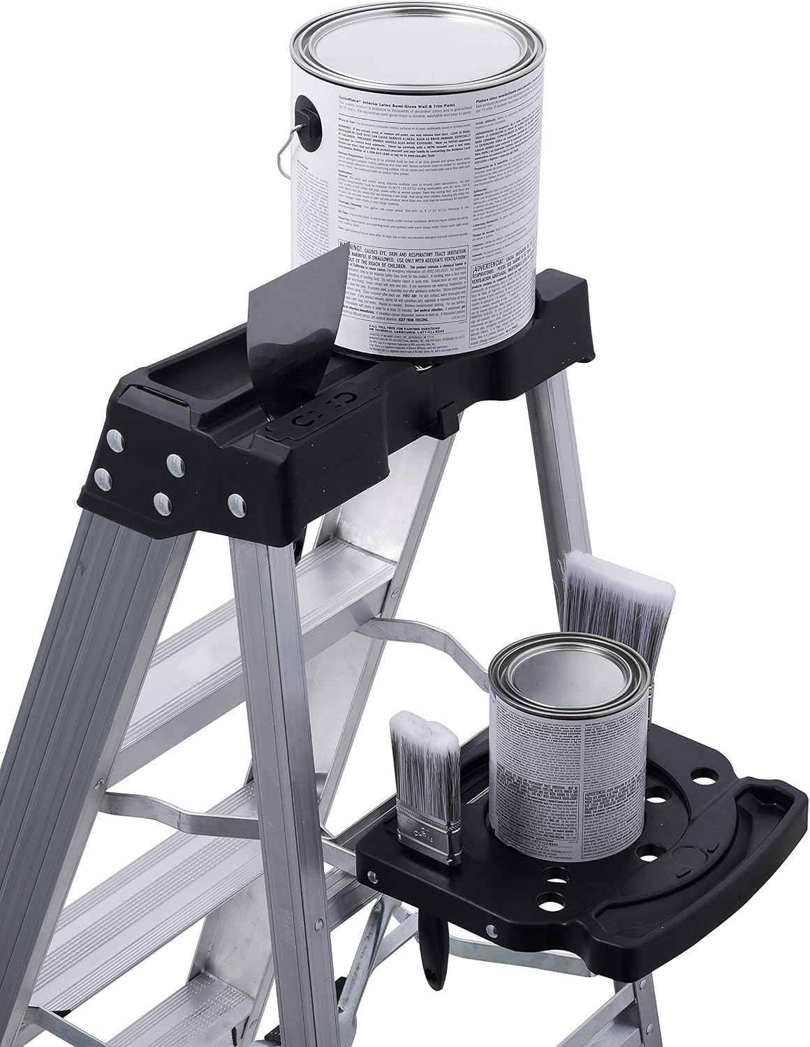DeWalt 3-Foot Aluminum Step Ladder, 300-Pound Load Capacity, Type IA, DXL2010-03