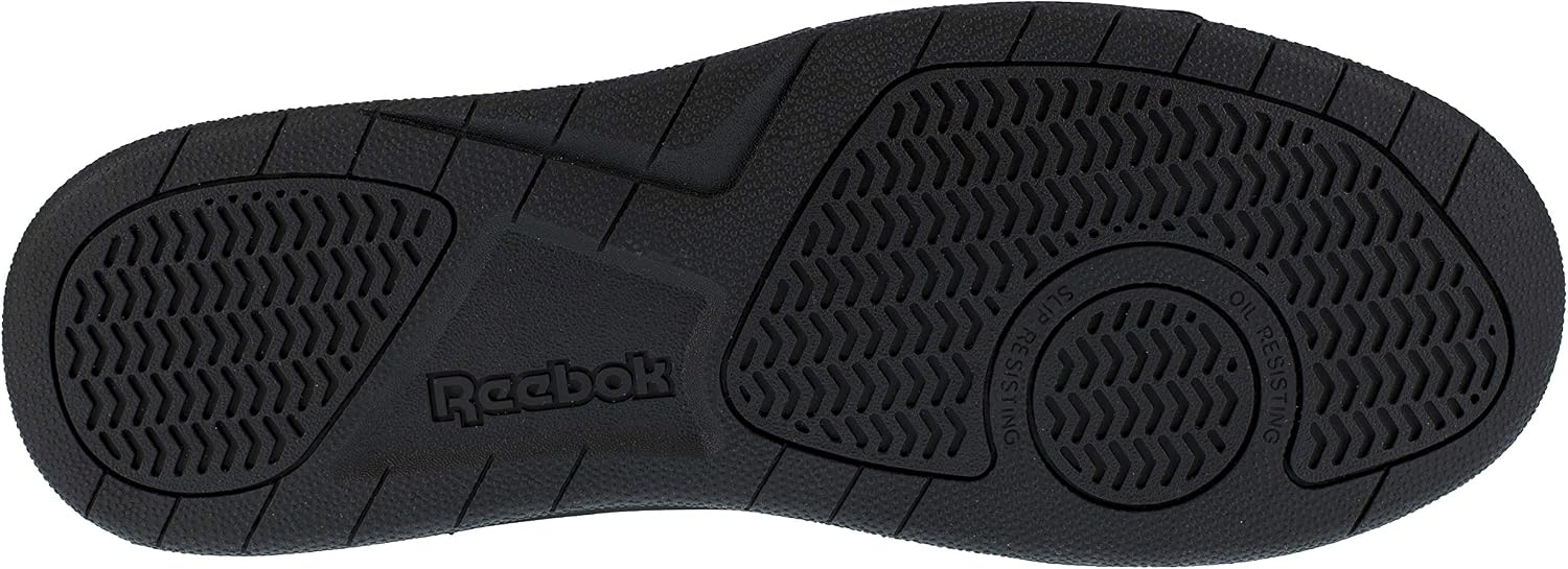 Reebok Men's BB4500 Work Composite Toe Black 13 M