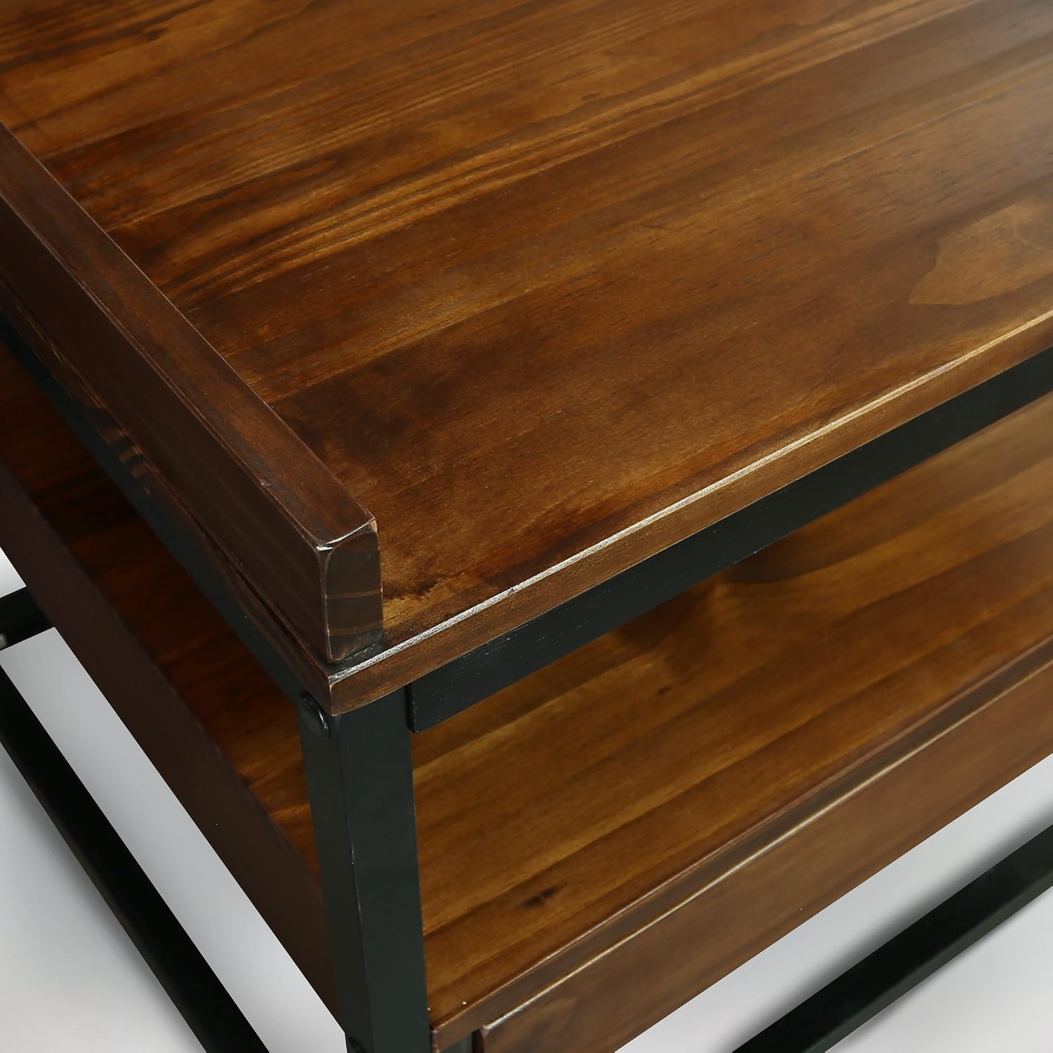 Casual Home Horizon End Table with Drawer