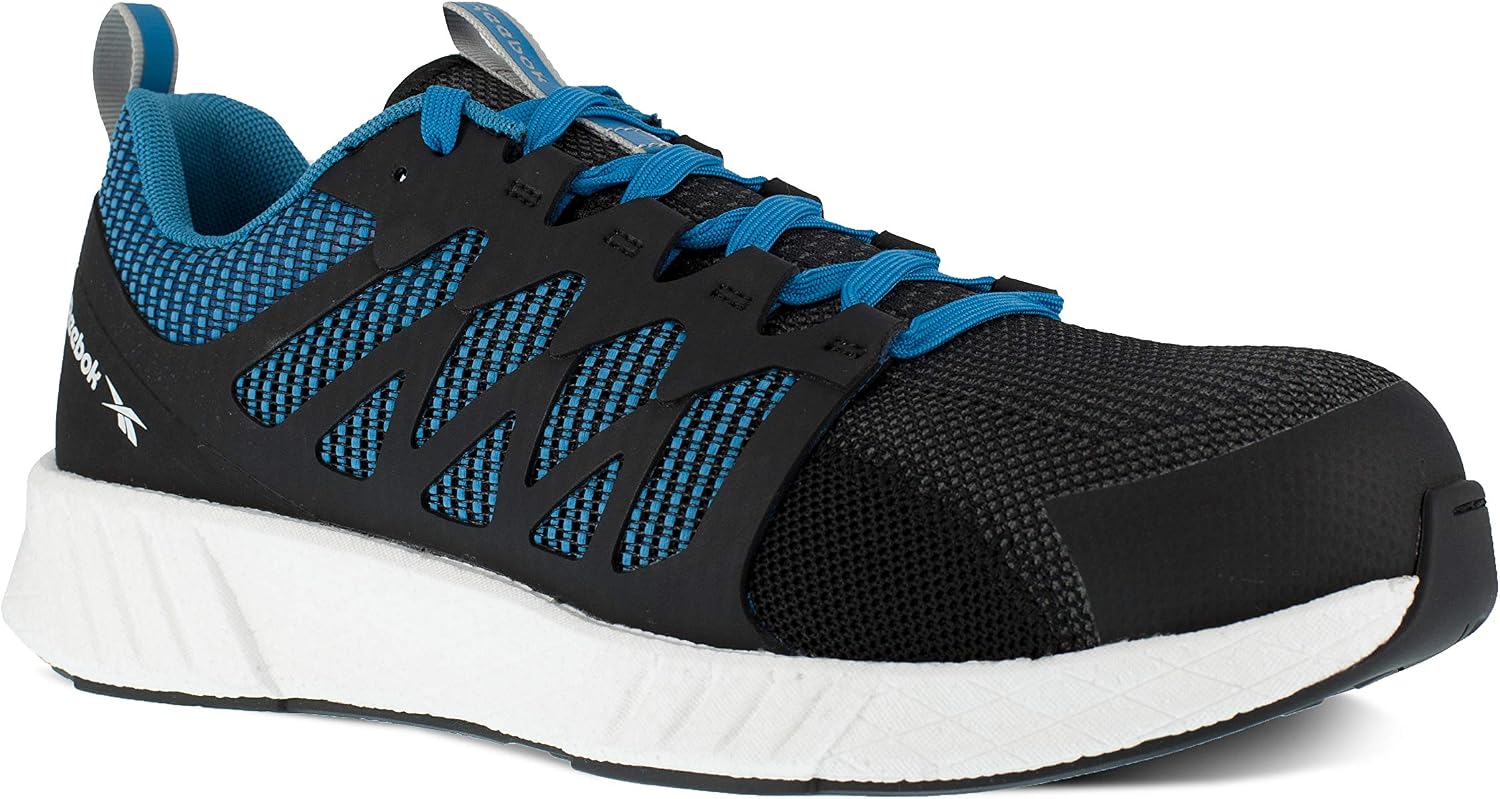 Reebok Work Fusion Flexweave Work Composite Toe Men's Oxford