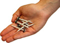 Minuteman 1 3/4' Aluminum Ring Shank Nails (x2000)