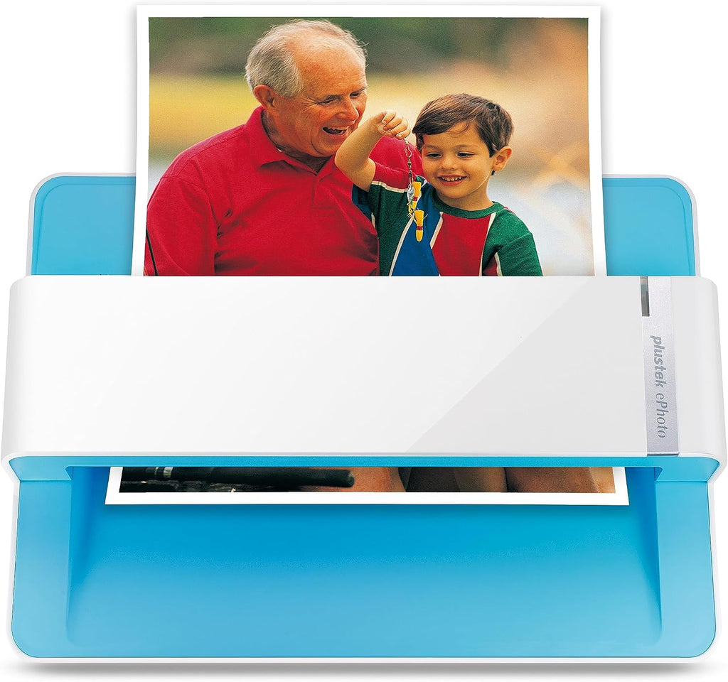 Plustek Photo Scanner Z300 + Carrying Bag