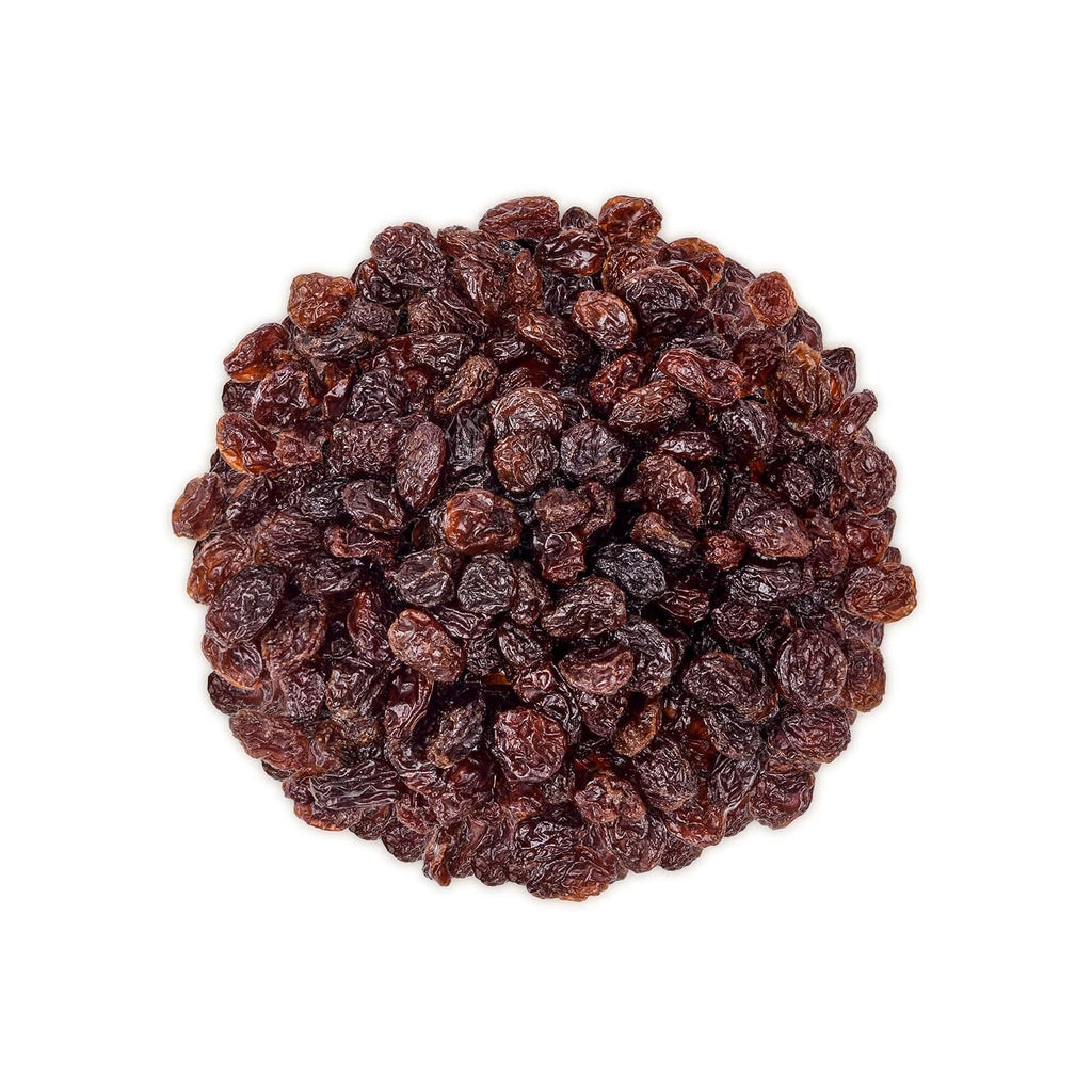 Food to Live Sultana Raisins, 16 Pounds – Natural Dried Grapes for Baking, Snacking, and Trail Mixes.Vegan, Bulk. No Sugar Added, Unsulfured, Lightly Coated with Sunflower Oil. Perfect Pantry Staple