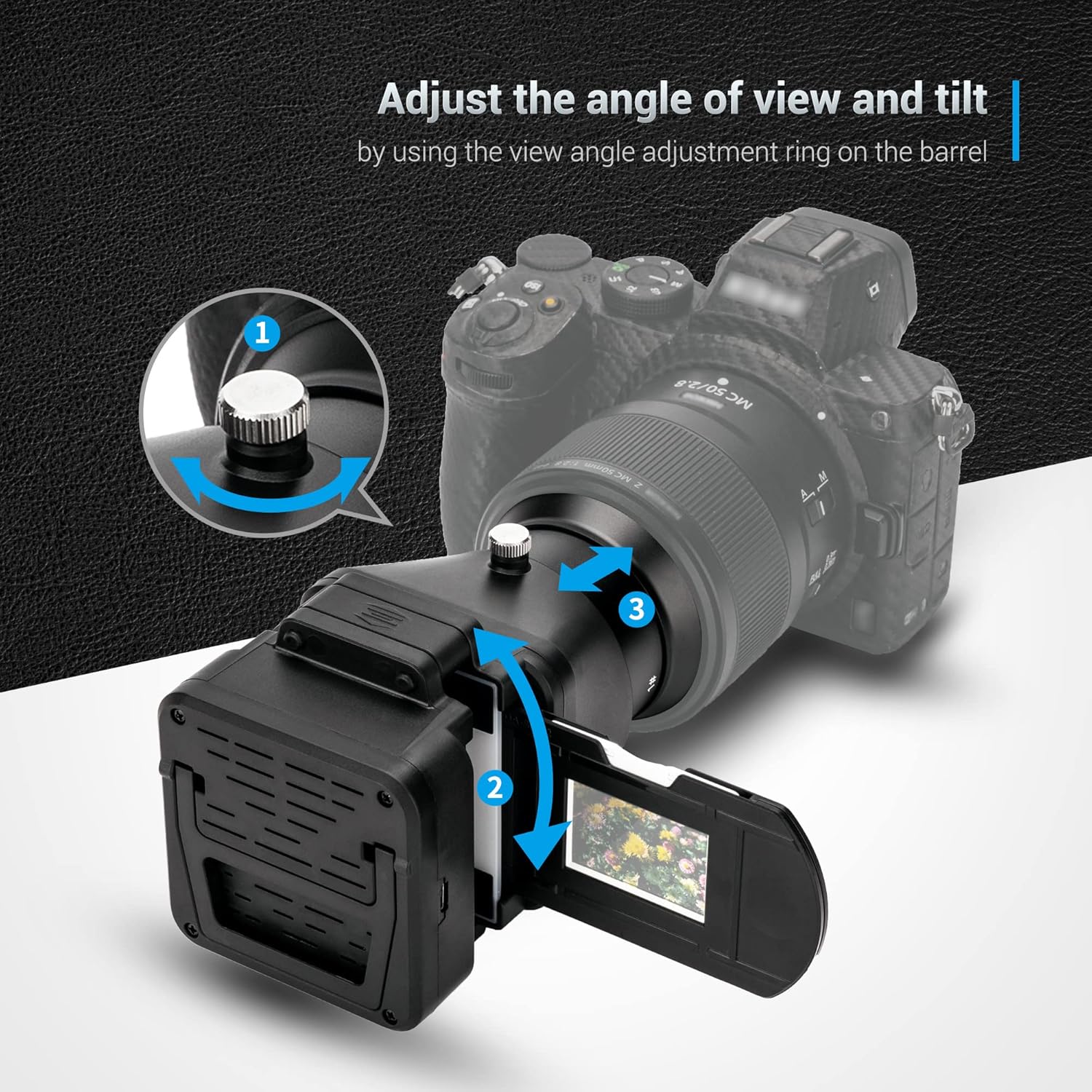 Film Digitizing Adapter Set + Slide Film Cutter：35MM Negative Film Set with Slide Film Cutter