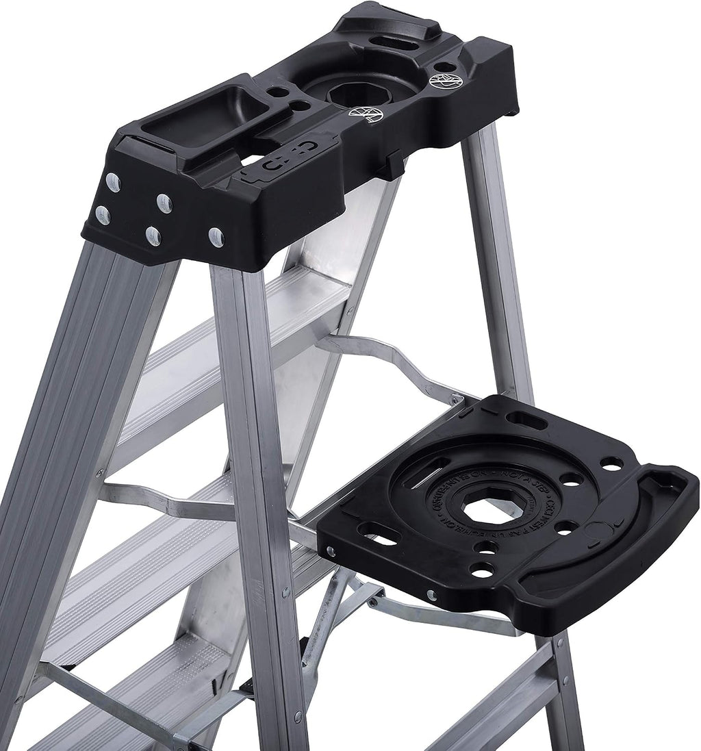 DeWalt 3-Foot Aluminum Step Ladder, 300-Pound Load Capacity, Type IA, DXL2010-03