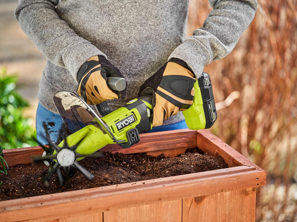 Ryobi RY18HCA-0 Compact Electric Hoe 18V ONE+ Battery (Body Only)