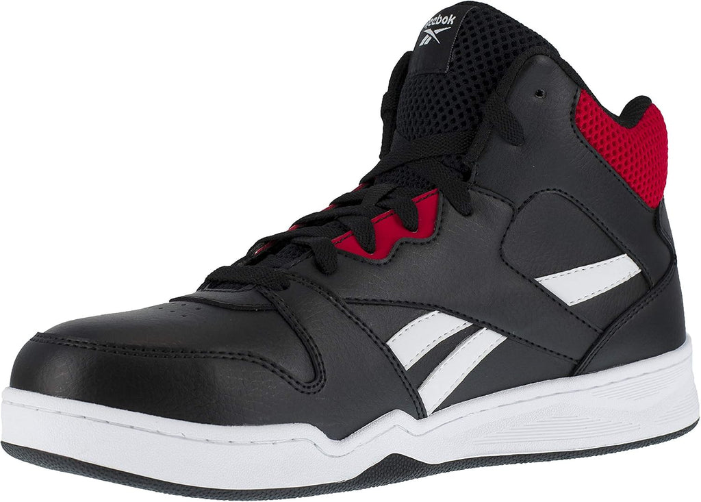 Reebok Men's BB4500 Work Composite Toe Black 13 M