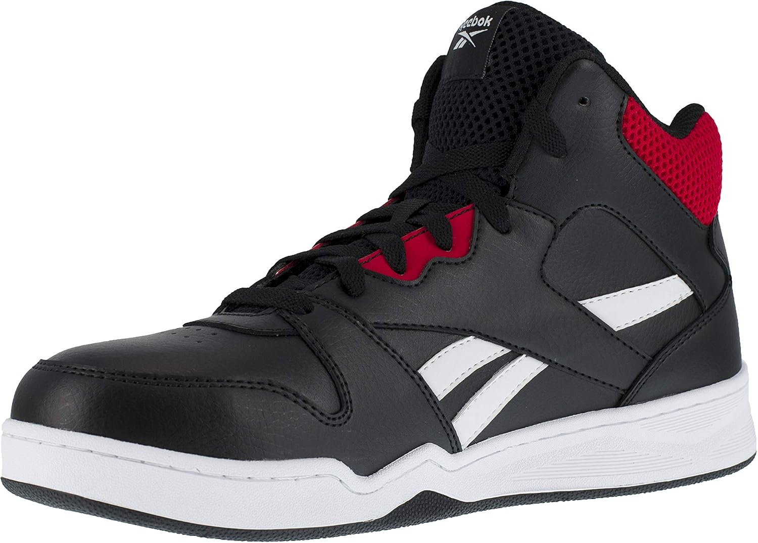 Reebok Men's BB4500 Work Composite Toe Black 13 M