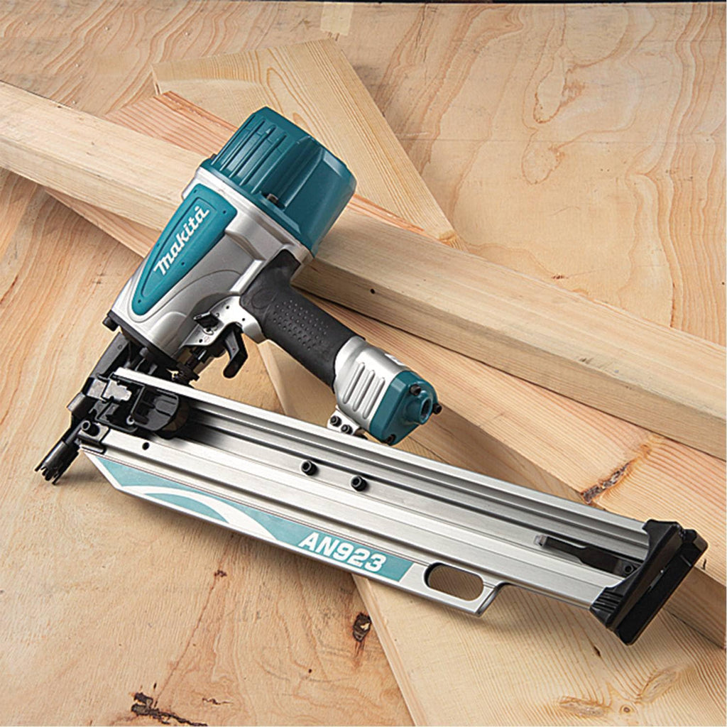 Makita AN923 3-1/2' Framing Nailer, 21° Full Round Head