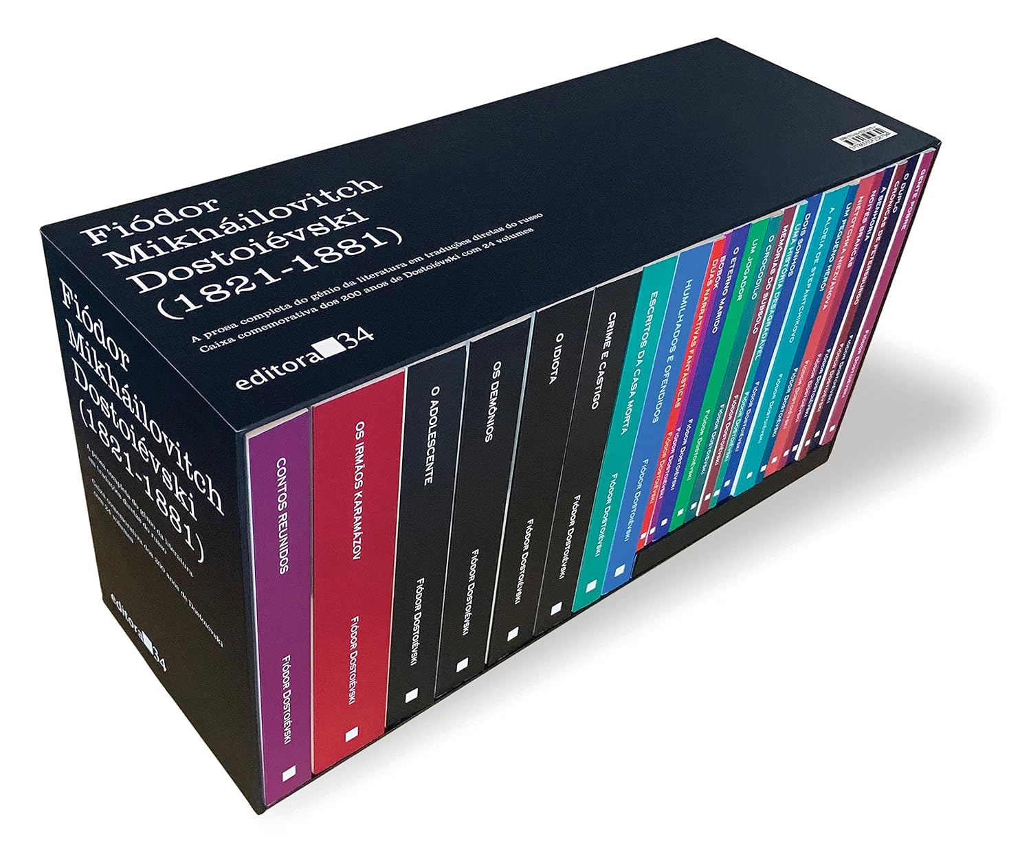 Dostoevsky Collection 200 Years