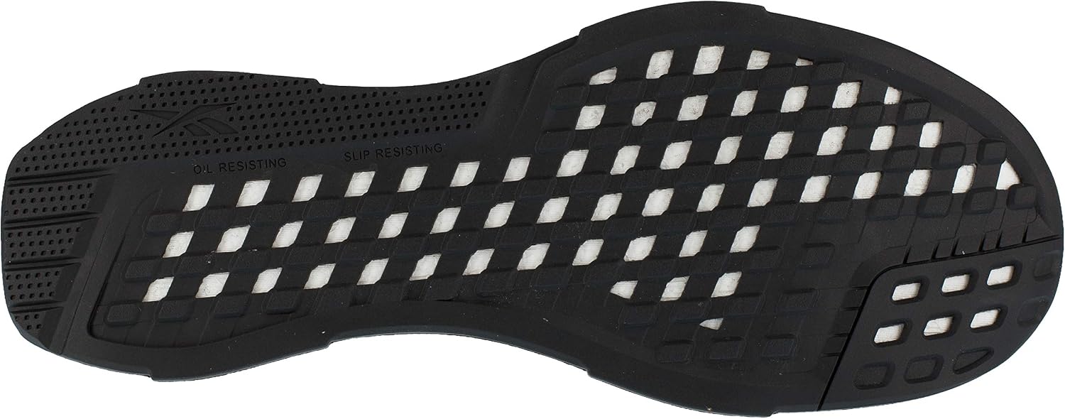 Reebok Work Fusion Flexweave Work Composite Toe Men's Oxford