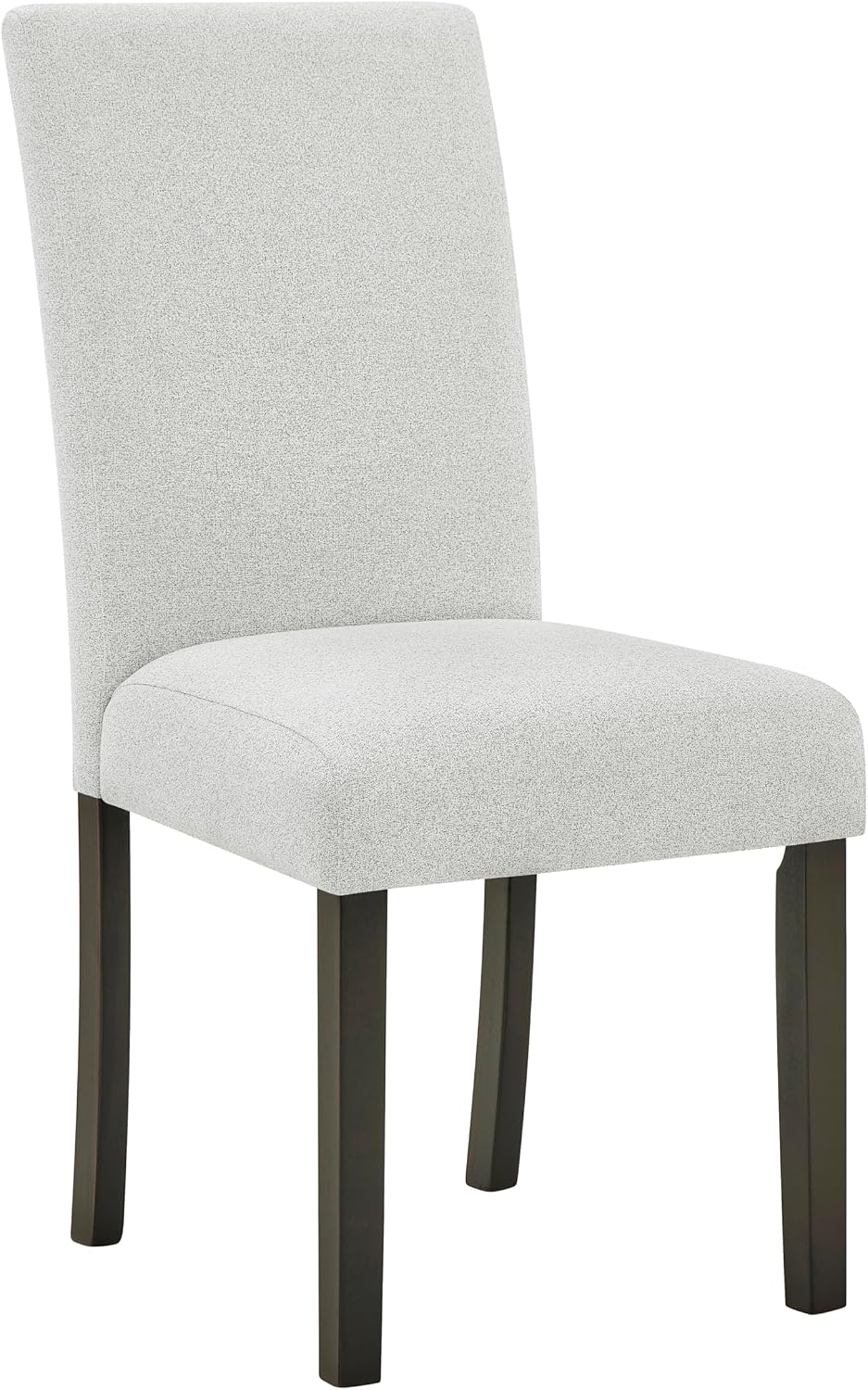 New Classic Furniture Carissa 5-Piece Wood Rectangle Dining Set in Stone