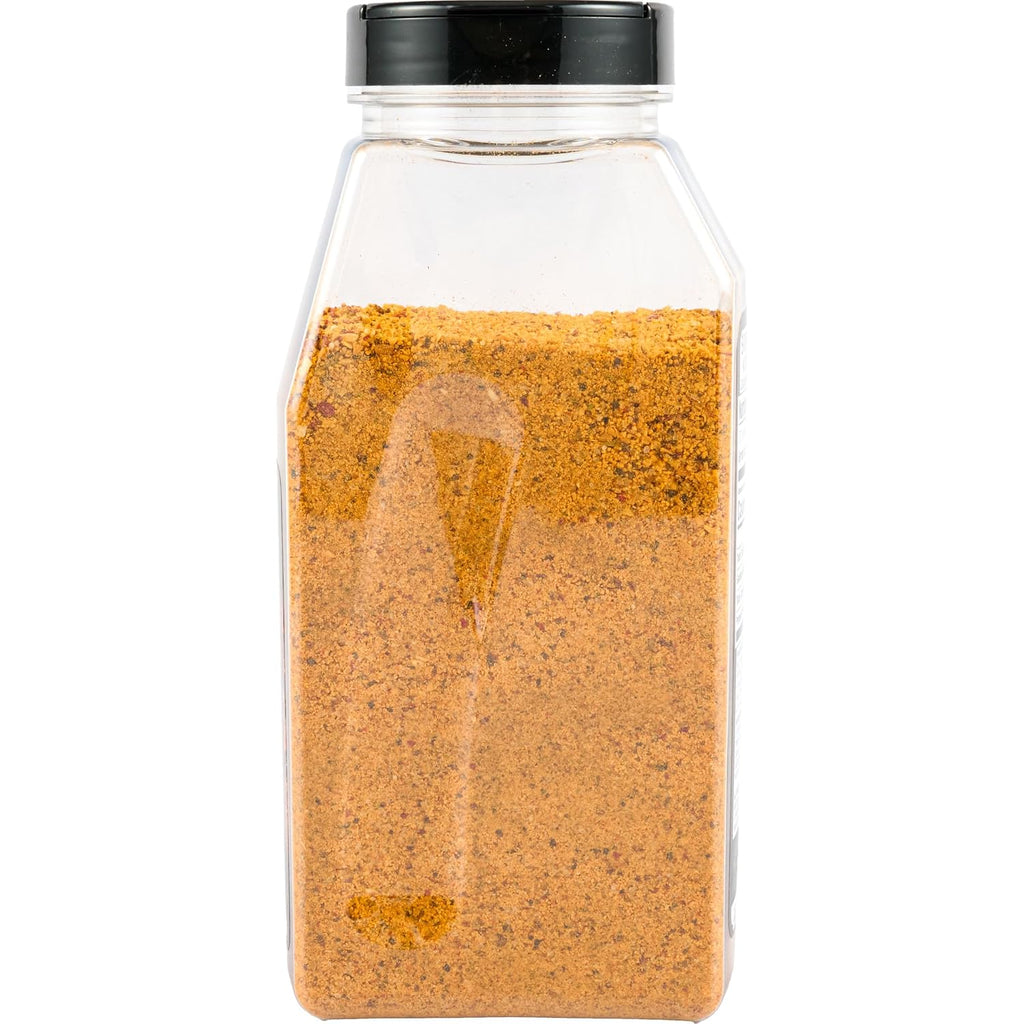 McCormick Grill Mates Brown Sugar Bourbon Seasoning, 27 oz (Pack of 6)