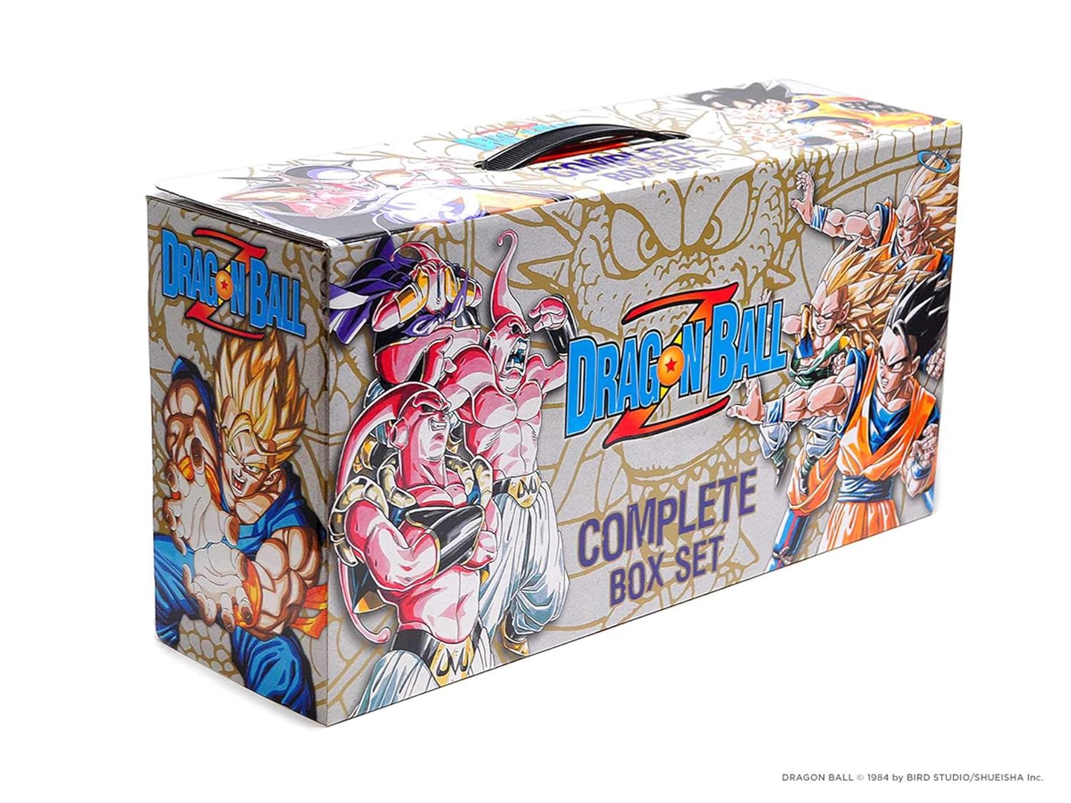 Dragon Ball Z Complete Box Set: Vols. 1-26 with premium