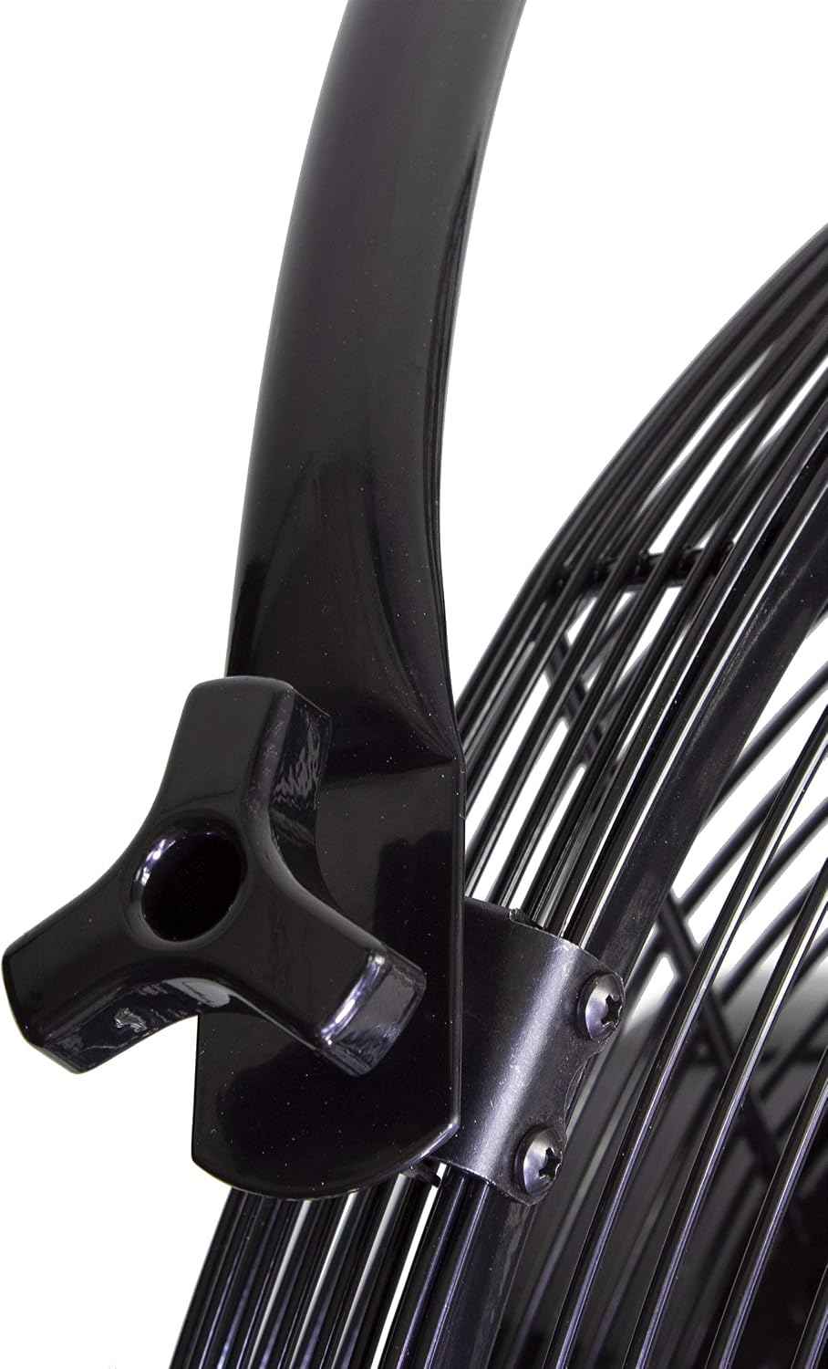 Air King 9020 1/6 HP Industrial Grade Wall Mount Fan, 20-Inch,Black