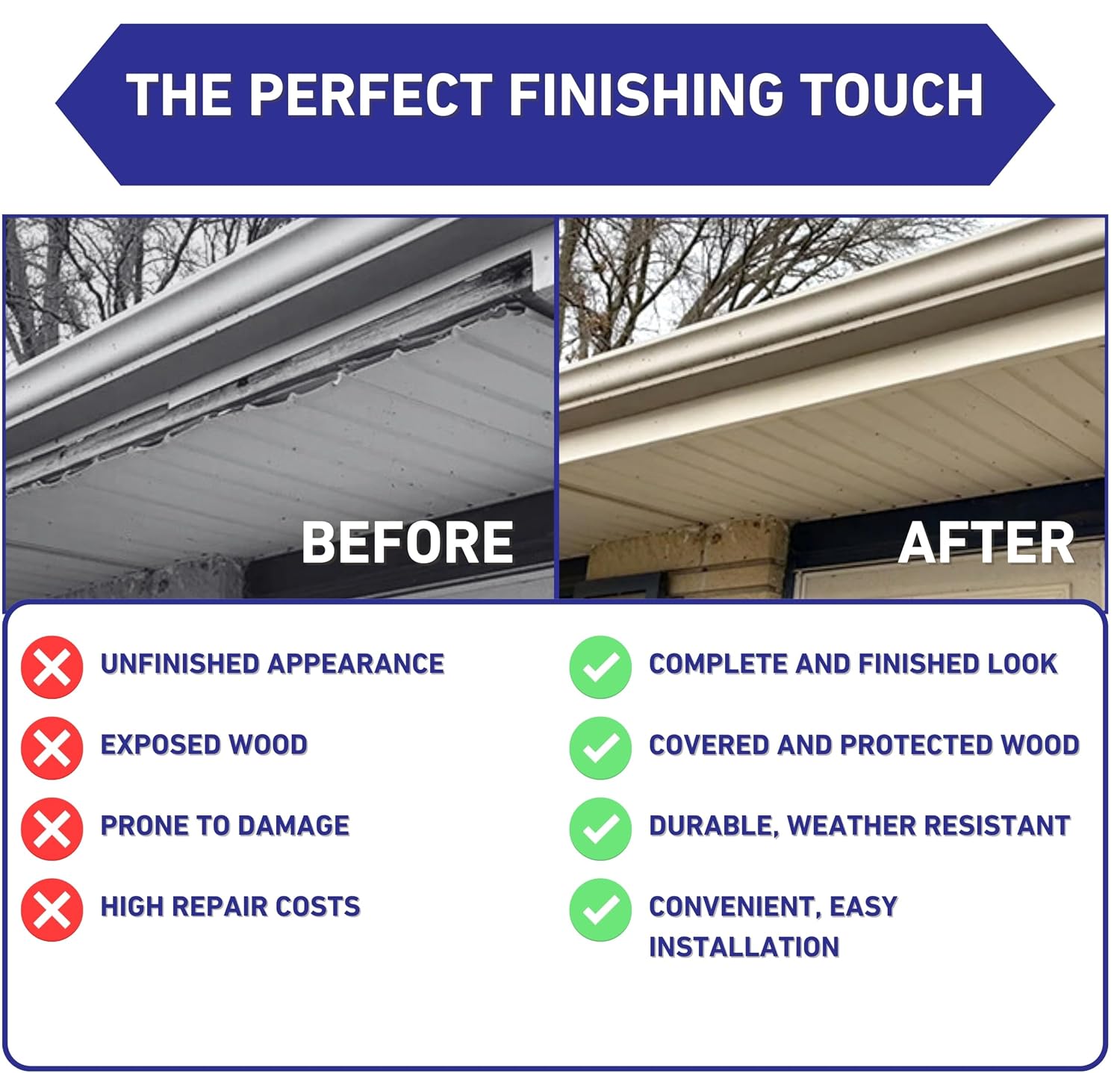 Eagle 1 Aluminum/Vinyl Siding Coil (Multiple Sizes) Each Roll Includes Free 1.25' Matching Stainless Steel Trim Nails - Fascia Cover- Aluminum Flashing Roll (24' x 50 FT, Musket Brown Woodgrain)