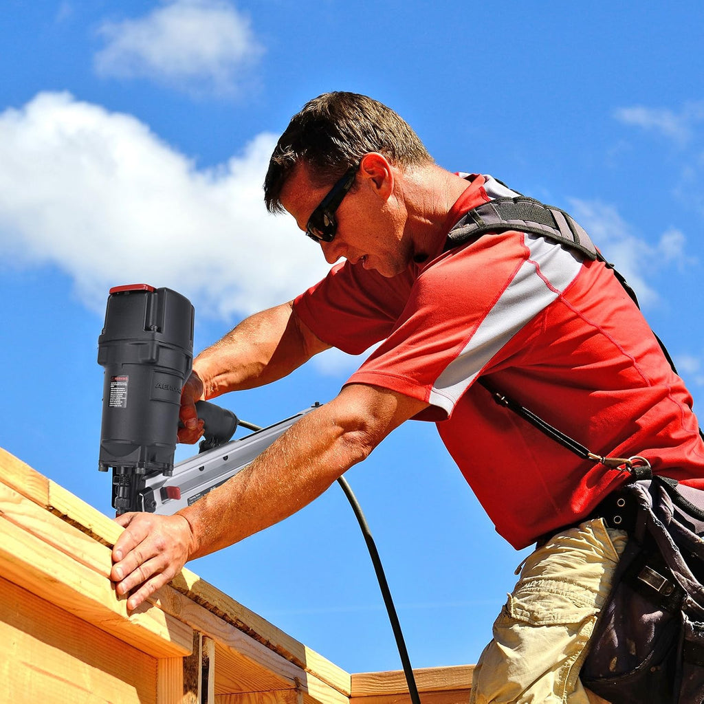 AeroPro 9021N/NS 21 Degree Framing Nailer 3-1/2' (Without Depth Adjustment)