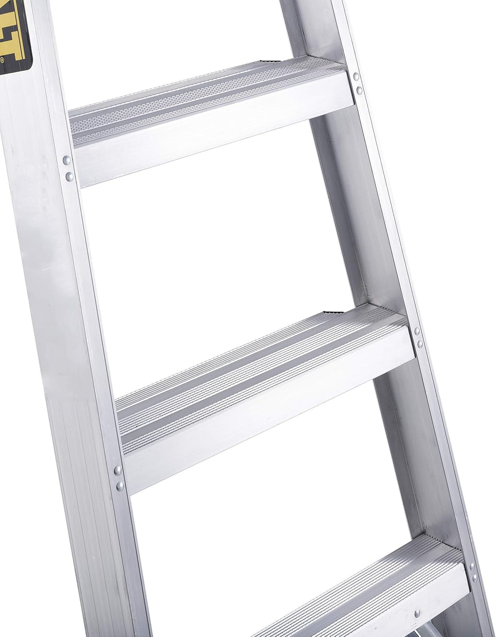 DeWalt 3-Foot Aluminum Step Ladder, 300-Pound Load Capacity, Type IA, DXL2010-03