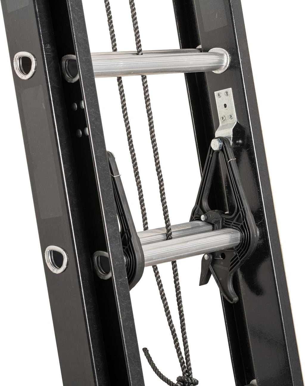 Louisville Ladder 24-Foot Fiberglass Extension Ladder, 300-Pound Load Capacity, Type IA, L-3026-24