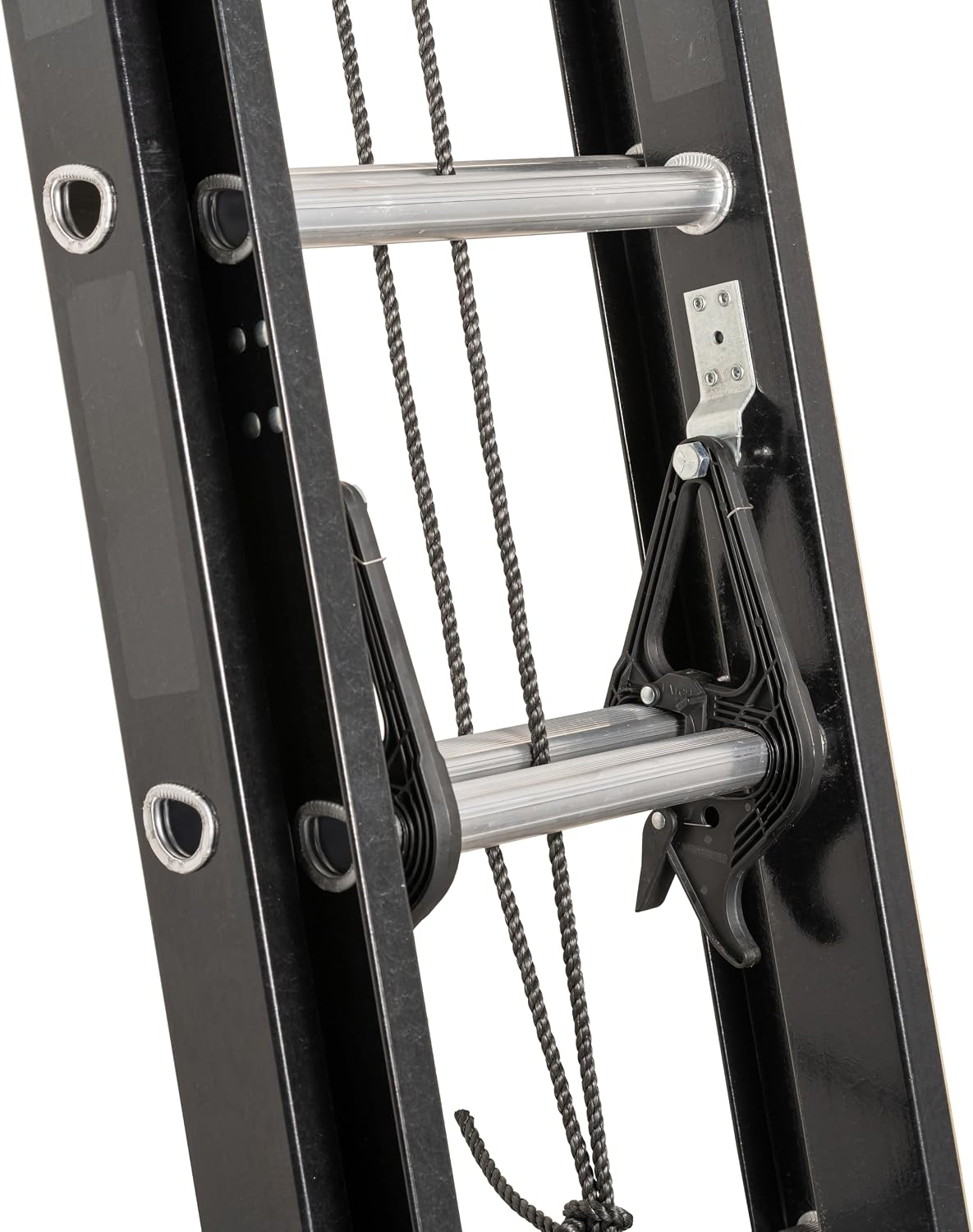 Louisville Ladder 24-Foot Fiberglass Extension Ladder, 300-Pound Load Capacity, Type IA, L-3026-24