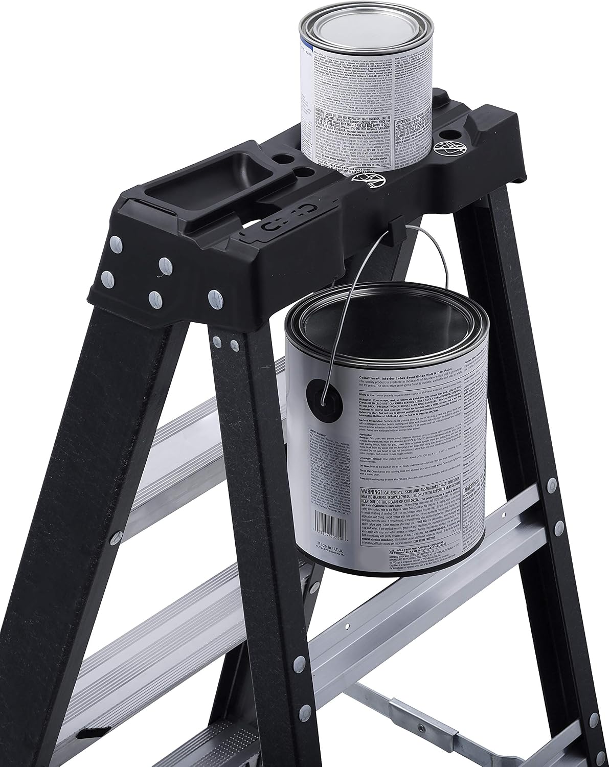 DeWalt Type IA 300lb Rated FG Stepladder 4' DXL3010-04