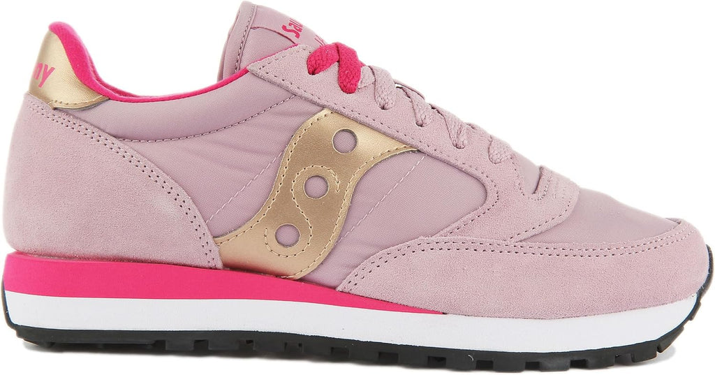 Saucony Jazz O W, Women's Running Shoes
