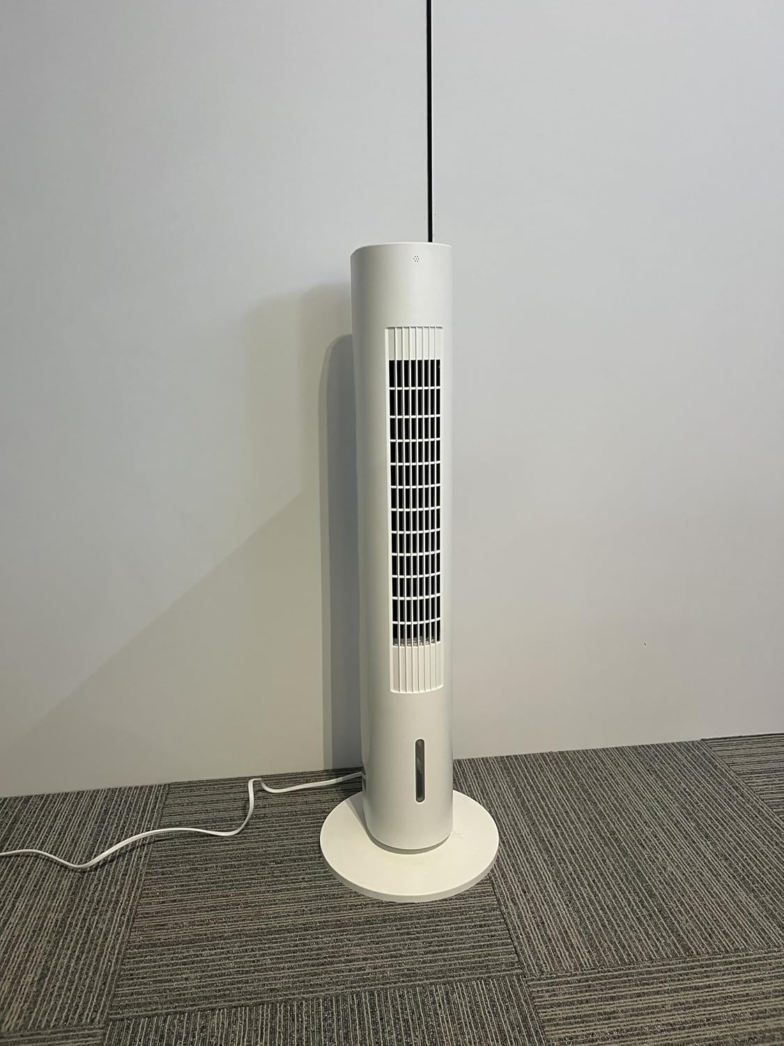 Evaporative Air Cooler, 35' Windowless Air Conditioner Portable, 3 Speeds, 1.2L Water Tank, 3 Ice Packs, 20ft Remote, 7H Timer, No Hose No Window Needed,70° Oscillating Portable AC Unit for Room