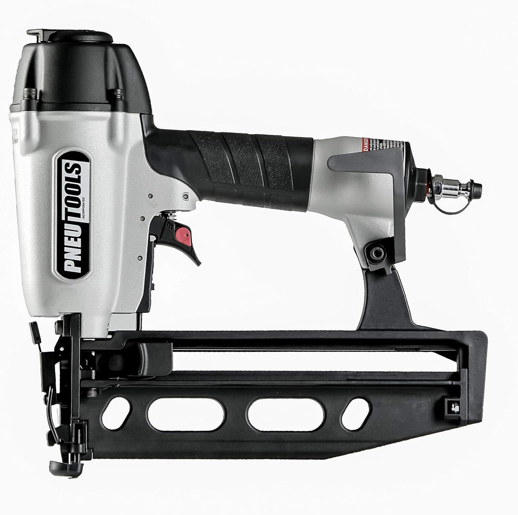 PneuTools FN1664 16 Gauge 3/4 to 2-1/2' Finish Nailer