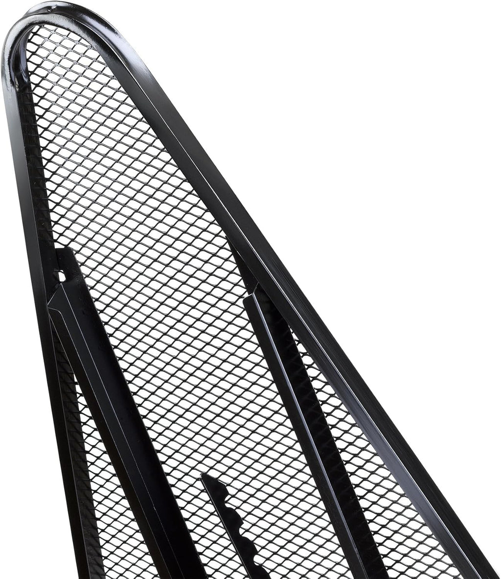 Reliable 320LB 2-in-1 Ironing Board, Standard 47.25' x 19' Convertible to Extra-Long Rectangular 55' x 19', Vera Foam Cover, Conex Heat Resistant Zone, Removable Iron Rest, Adjustable Height
