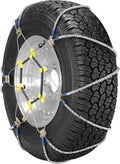SCC ZT751 Super Z LT Light Truck and SUV Tire Traction Chain - Set of 2