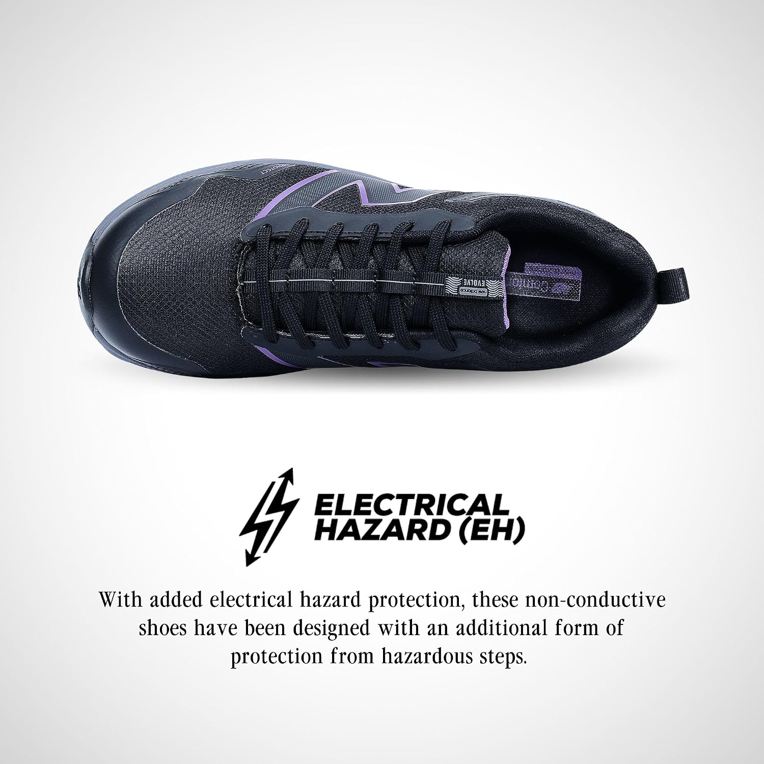 New Balance Women's Evolve Alloy Toe Eh Sr