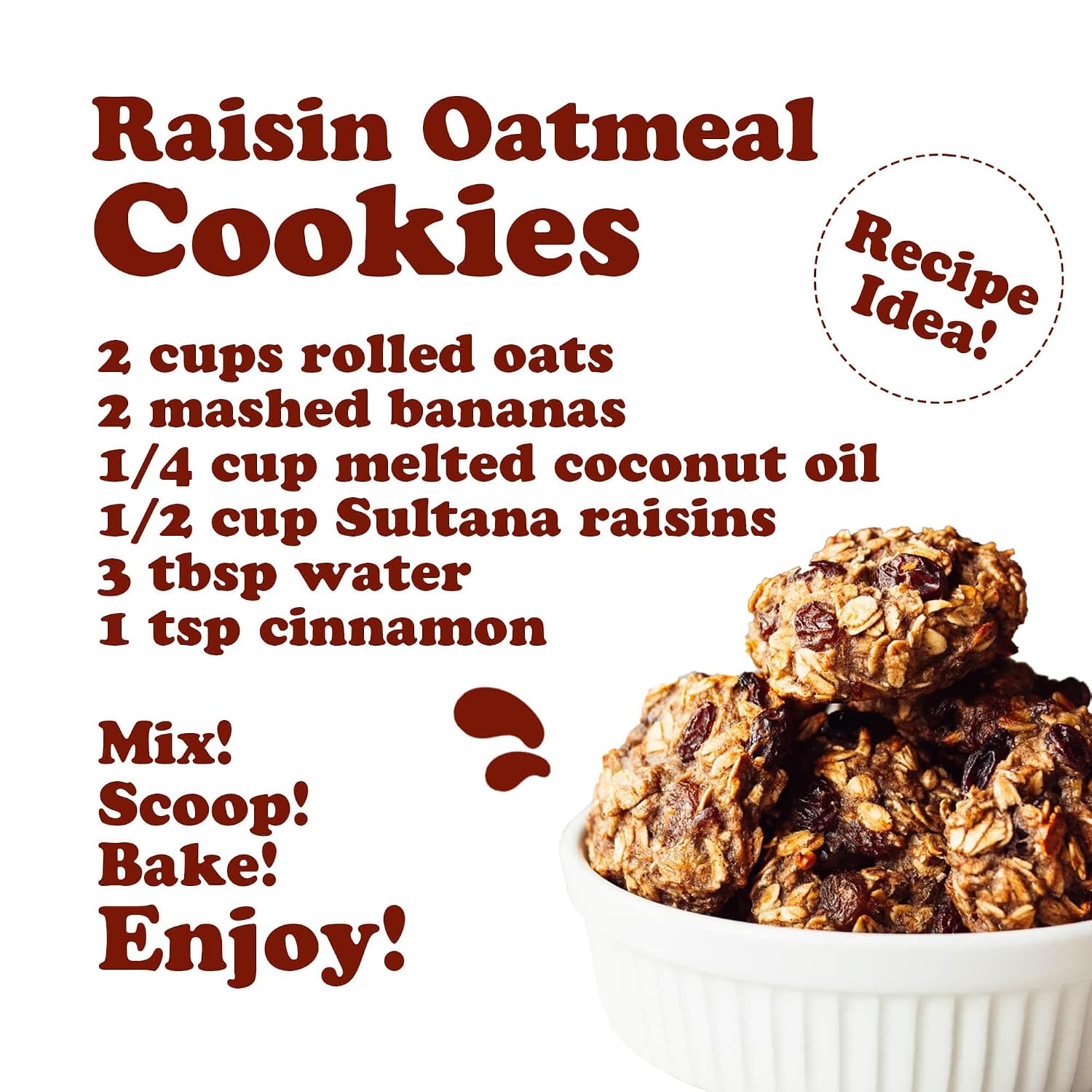 Food to Live Sultana Raisins, 16 Pounds – Natural Dried Grapes for Baking, Snacking, and Trail Mixes.Vegan, Bulk. No Sugar Added, Unsulfured, Lightly Coated with Sunflower Oil. Perfect Pantry Staple